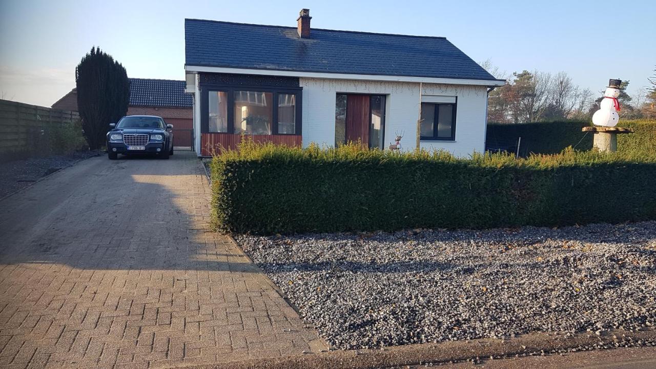 Ibiza Land Lommel Villa Dış mekan fotoğraf