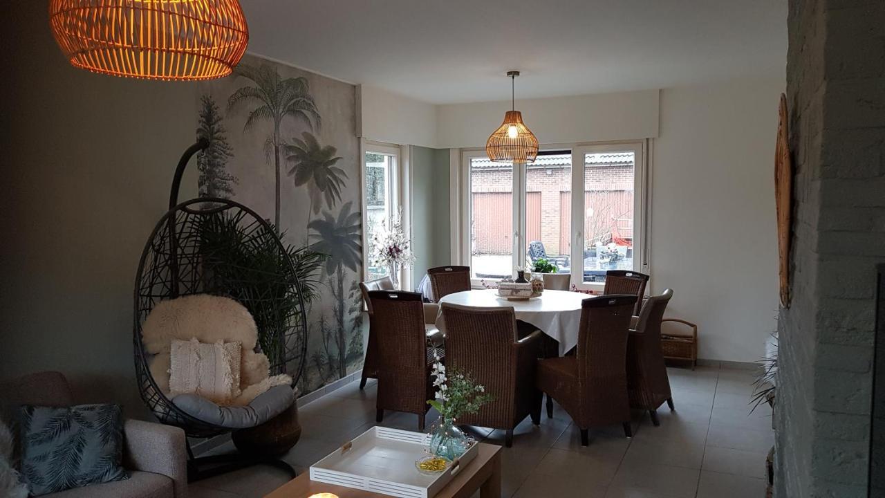 Ibiza Land Lommel Villa Dış mekan fotoğraf